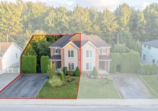 Maison à étages à vendre - 860 Rue Denis-Roy, Trois-Rivières, G8W2N6