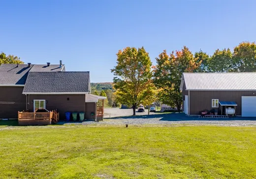 Maison à vendre - 421 Ch. Thibault, Saint-Elzéar-de-Témiscouata, G0L 2W0