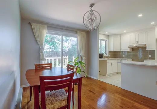 Maison à vendre - 17263 Rue Thomas-Baillairgé, Montréal (Pierrefonds-Roxborro), H9J 3P3
