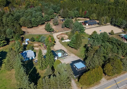 Hobby Farm for sale - 154-160 Route 311, Lac-du-Cerf, J0W1S1