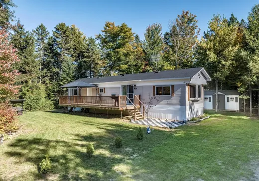 Maison mobile à vendre - 130 Rue Dorothée, Shawinigan, G9N2N0