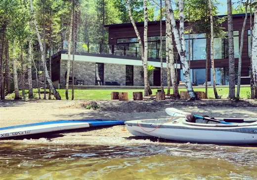 Bungalow for sale - 3904 Ch. du Lac-Gagnon O., Duhamel, J0V1G0