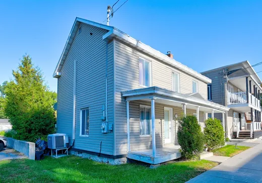 Maison à vendre - 660 Rue De Montcalm, Berthierville, J0K 1A0
