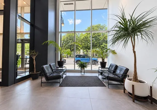 Condo à vendre - 2300 Rue Tupper, App. 2002, Montréal (Centreville), H3H0B9