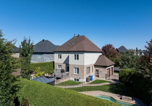 Maison à vendre - 3017 Rue des Coprins, Saint-Bruno-de-Montarville, J3V 0C8