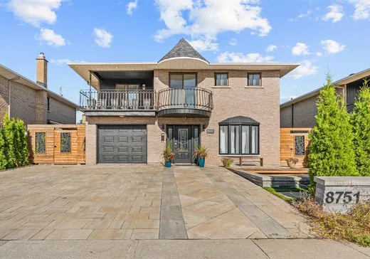 Maison à vendre - 8751 Av. René-Descartes, Montréal (Rivière des Prairies), H1E 5G1