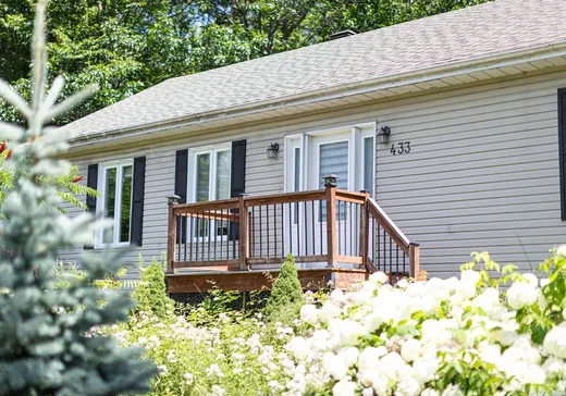 Maison à vendre - 433 Rue Gauthier, Rigaud, J0P 1P0