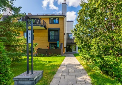 Condo for sale - 121 Av. Hochar, App. 26, Saint-Sauveur, J0R 1R3