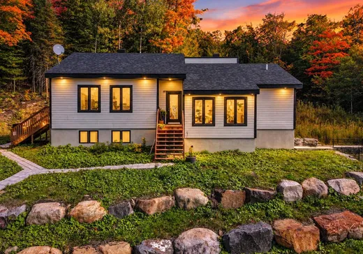 Bungalow à vendre - 1385 Ch. des Hauteurs, Sainte-Adèle, J8B1N4