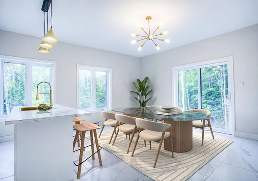 Maison à vendre - 1385 Ch. des Hauteurs, Sainte-Adèle, J8B 1N4