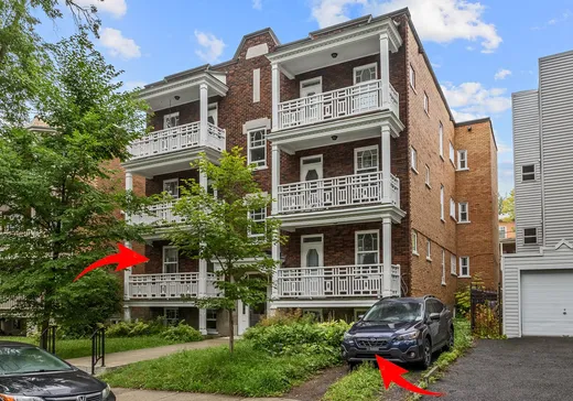 Condo à vendre - 895 Av. De Lévis, App. 1, Ville de Québec, G1S3E2