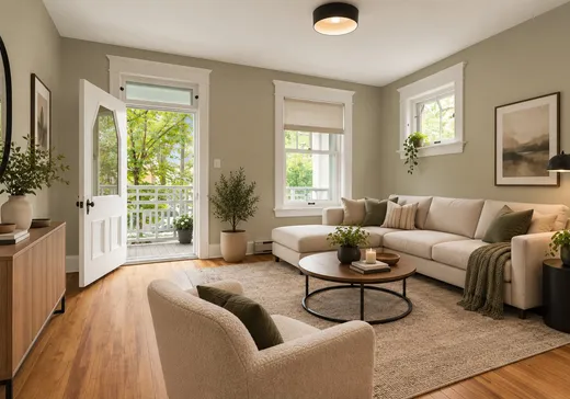 Condo à vendre - 895 Av. De Lévis, App. 1, Ville de Québec, G1S 3E2