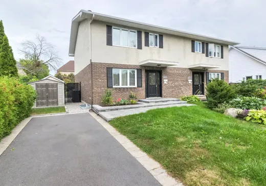 House for sale - 132 Boul. Montcalm S., La Prairie, J5R 4T4