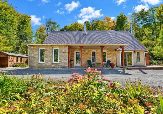 Fermette à vendre - 165 Ch. Edina, Brownsburg-Chatham, J8G 1G1