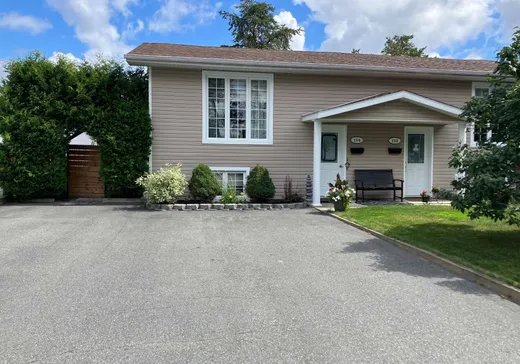 Maison à vendre - 154 Rue du Chaud-Bois, Val-d'Or, J9P 5S9