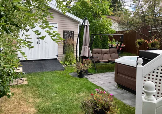 Maison à vendre - 154 Rue du Chaud-Bois, Val-d'Or, J9P 5S9