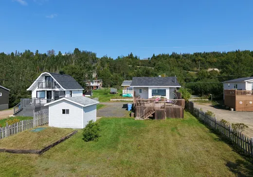 House for sale - 1495 Rue de la Rive, Sept-Îles, G4R 0M4