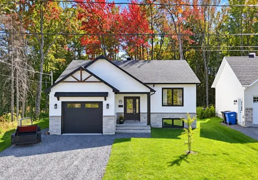 House for sale - 15 Rue des Oeillets, Victoriaville, G6T 0Y9