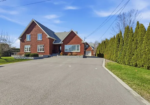 House for sale - 27 Rue Lucienne-Charette, Melocheville, J6N 0H5