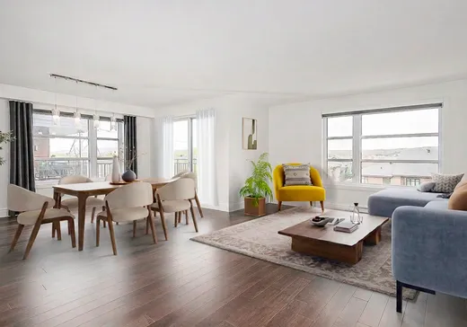 Condo à vendre - 1630 Rue Claire-Bonenfant, Ville de Québec, G2K0J7