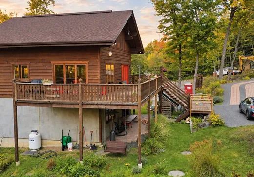 Maison à vendre - 106 Rue Paulsen, Sainte-Agathe-des-Monts, J8C 0X1