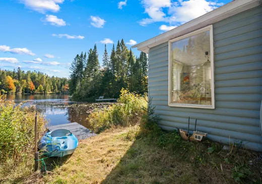 House for sale - 151 Ch. du Lac-Huguette, St-Adolphe d'Howard, J0T 2B0