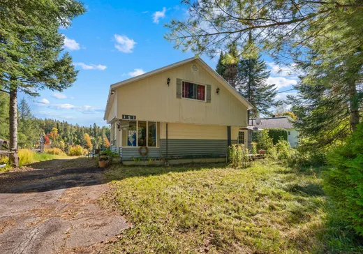 House for sale - 151 Ch. du Lac-Huguette, St-Adolphe d'Howard, J0T 2B0
