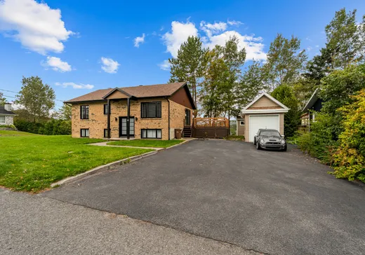 House for sale - 16 Rue St-Jacques, Sainte-Brigitte-de-Laval, G0A 3K0