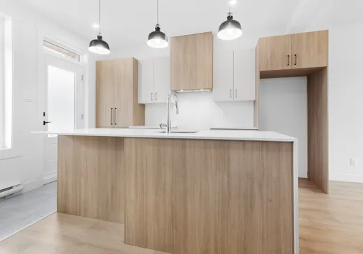 Condo à vendre - 115 8e Rue, Limoilou, G1L2N6