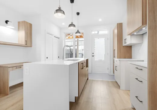Condo à vendre - 115 8e Rue, Limoilou, G1L 2N6