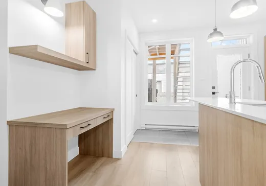 Condo à vendre - 115 8e Rue, Limoilou, G1L 2N6