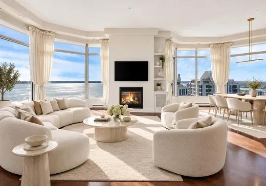 Condo for sale - 200 Av. des Sommets, App. PH3-1, Nuns Island (Montreal), H3E 2B4