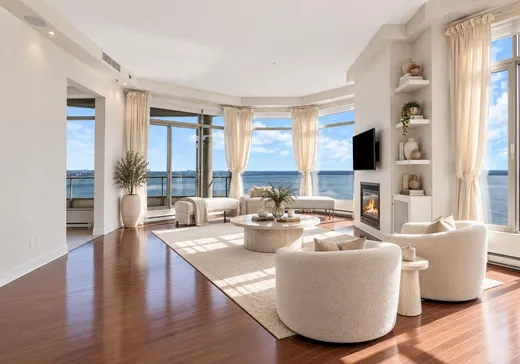 Condo for sale - 200 Av. des Sommets, App. PH3-1, Nuns Island (Montreal), H3E 2B4