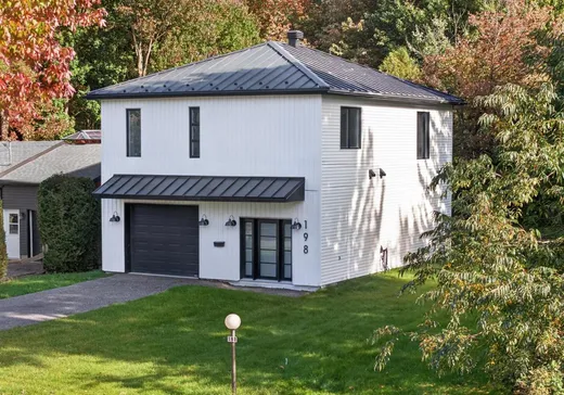 Maison à étages à vendre - 198 Rue Tourigny, Plessisville, G6L2Y4
