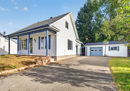 House for sale - 21 Rue du Haut-de-la-Rivière, St-Francois-Du-Lac, J0G 1M0