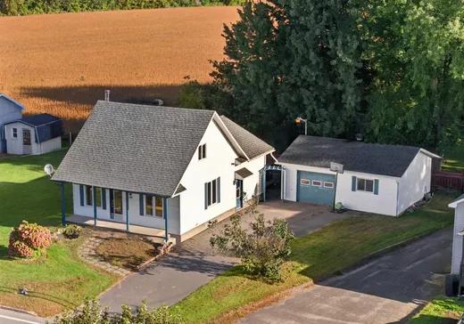 House for sale - 21 Rue du Haut-de-la-Rivière, St-Francois-Du-Lac, J0G 1M0