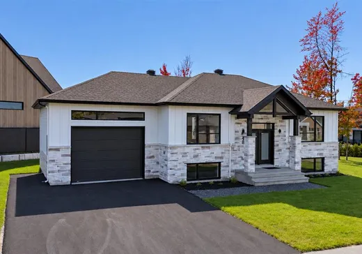 Bungalow for sale - 48 Rue des Pensées, Victoriaville, G6T2X4