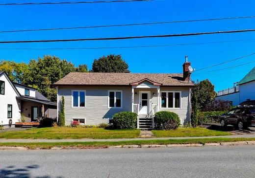 House for sale - 123 Rue Bellevue, Magog, J1X 3H3