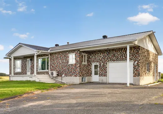 House for sale - 5 5e Rang, Massueville, J0G 1L0