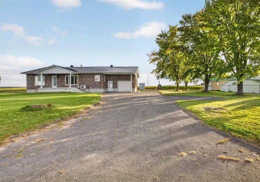 House for sale - 5 5e Rang, Massueville, J0G 1L0