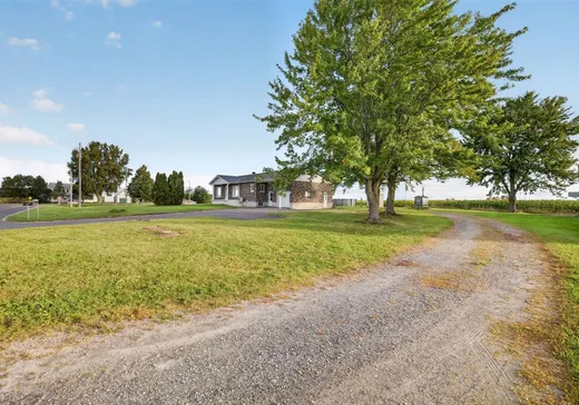 House for sale - 5 5e Rang, Massueville, J0G 1L0