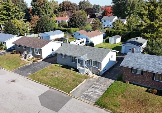 Bungalow à vendre - 42 Rue Bellevue, Pointe-Du-Lac, G9B1H6