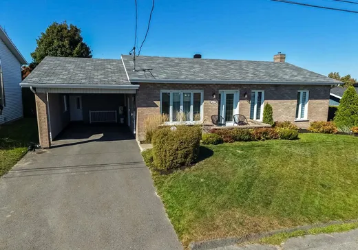House for sale - 1417 Rue Hébert, Plessisville, G6L 3L9