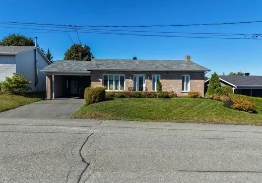 House for sale - 1417 Rue Hébert, Plessisville, G6L 3L9