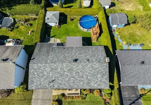 House for sale - 1417 Rue Hébert, Plessisville, G6L 3L9