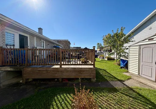 Maison à vendre - 465 Rue Bostonnais, La Tuque, G9X 2G9