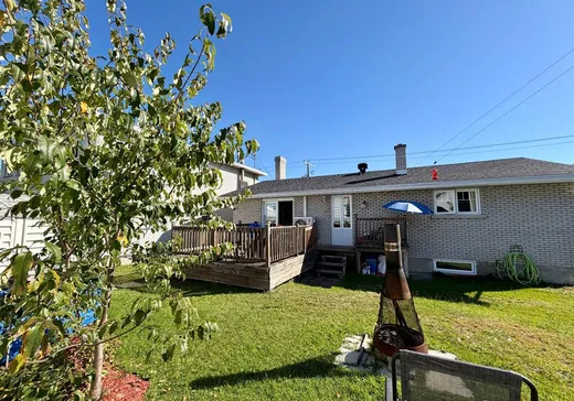 Maison à vendre - 465 Rue Bostonnais, La Tuque, G9X 2G9