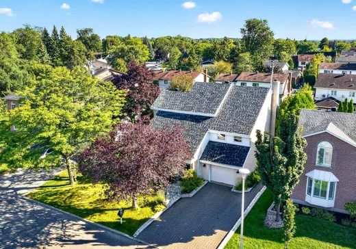 Maison à vendre - 688 Rue De Roberval, Boucherville, J4B 7S6