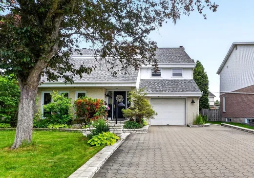 Maison à vendre - 688 Rue De Roberval, Boucherville, J4B 7S6