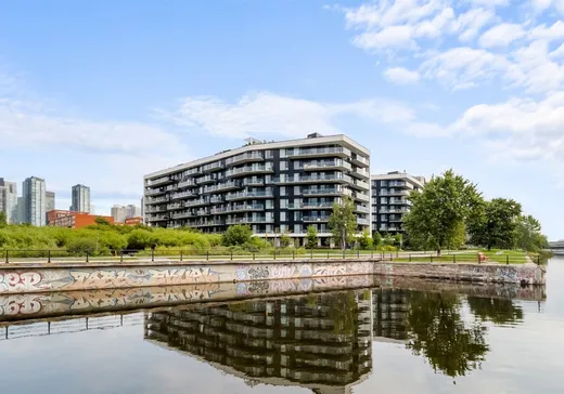 Condo à vendre - 1550 Rue des Bassins, App. 620, Montréal (Centreville), H3C 0W5